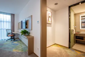 Holiday Inn Express Changzhou Xinbei by IHG - Habitación