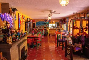 Posada Margaritas - Restaurant