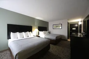 Quality Inn & Suites Mattoon South - Chambre