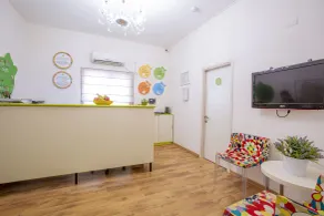 Kibbutz Malkiya Travel Hotel - Réception