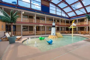 AmericInn by Wyndham La Crosse Riverfront Conference Center - Piscine
