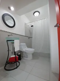 Cayalito Apart Hotel - Salle de bain