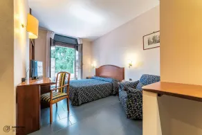 Hotel Garden Terni - Chambre