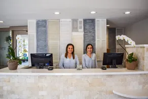 Beachside Inn - Réception