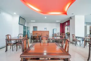 Collection O Pusat Kota Pekanbaru Near Mall Ska Formerly Hotel Olgaria - Restaurant