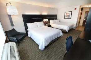 Holiday Inn Express Hotel & Suites Grand Forks by IHG - Chambre