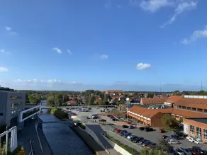 Best Western Royal Holstebro - View from room