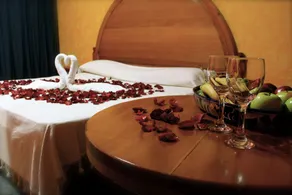 Hotel Oaxtepec - Habitación