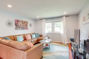 Private Yard, Garden, Patio: South Jersey Hideaway - Innenbereich