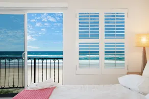 Beachfront Palm Beach Townhouse - Chambre
