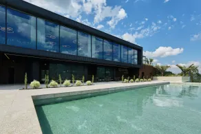 Hotel Aquafalls - Pool