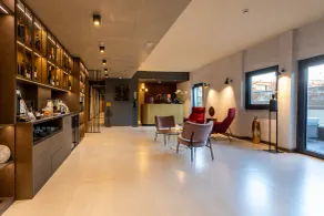AXYHOTELS InnStyle Milano - Réception
