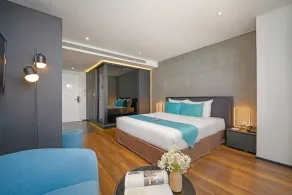 The Code Hotel & Spa Da Nang - Complimentary Daily Afternoon Tea in Sky Bar - Room