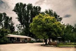 Mt Buffalo Caravan Park - Réception