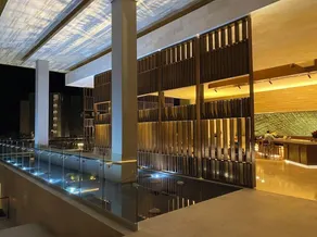 2BD Oceanfront Presidential Suite SCabo - Réception
