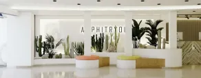 Amphitryon City Hotel - Réception