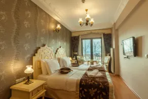 Saba Sultan Hotel - Room
