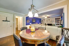 Roomy Martinsville Vacation Rental w/ Private Deck - Innenbereich