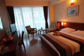 Accommodation Dolcino - Habitación