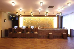 Dormy Inn Premium Otaru - Reception