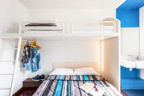 hotelF1 Tours Nord - Chambre