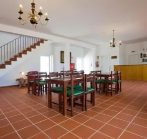 Hotel Quinta dos Bastos - Ristorante