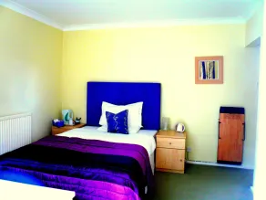 Malvern House - Habitación