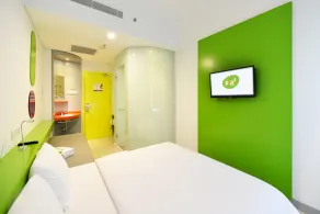 POP! Hotel Kelapa Gading - Chambre