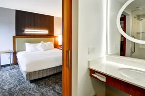 SpringHill Suites By Marriott Columbia Fort Meade Area - Salle de bain