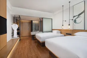Fairfield by Marriott Baiyin Downtown - Chambre