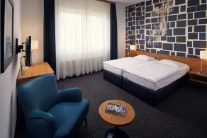 Hotel Hamburg-Wittenburg van der Valk - Værelse