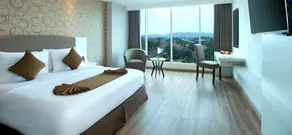 Platinum Adisucipto Hotel & Conference Center - Room