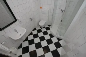 Hostel Wratislavia - Bathroom