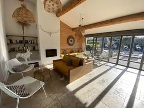 Le Mas de Cocagne - Reception
