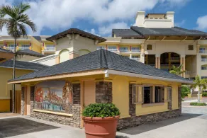 Marriott St. Kitts Beach Club - Restaurante
