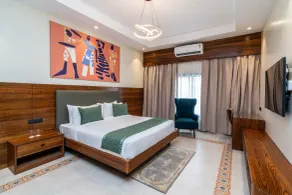 Mangalam Resort and Spa - Member of Absolute Collection   - Zimmer