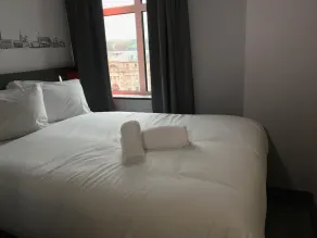 easyHotel Sheffield - Habitación