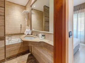 Hotel Diplomatic - Salle de bain