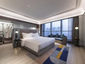 Mercure Lanzhou Downtown - Zimmer