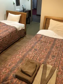 Hotel Tsuchiura Kandatsu Hills - Chambre