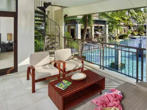 Pullman Port Douglas Sea Temple Resort and Spa - Chambre