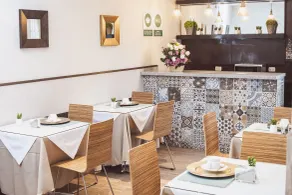 Hostal Lirium - Restaurant