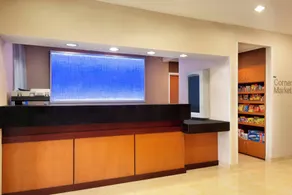 Fairfield Inn & Suites Dallas Mesquite - Réception