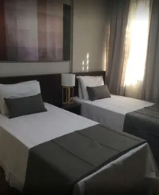 Vila Business Hotel - Room