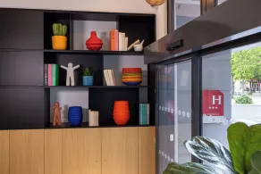 Hôtel Korner Montparnasse - Réception