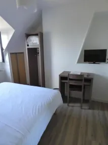 Hôtel Castel Moor - Chambre