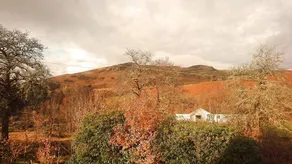 Orchy Bank House - Chambre