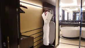Junluxe Hotel Guangzhou Zengcheng - Habitación