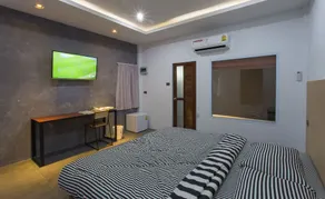 88 Fine Hotel @ Suratthani Airport - Room