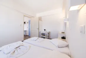 Stratos Apartments & Studios - Chambre